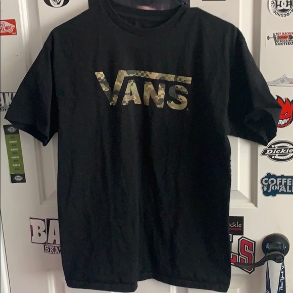 Vans T-shirt - Picture 2 of 2